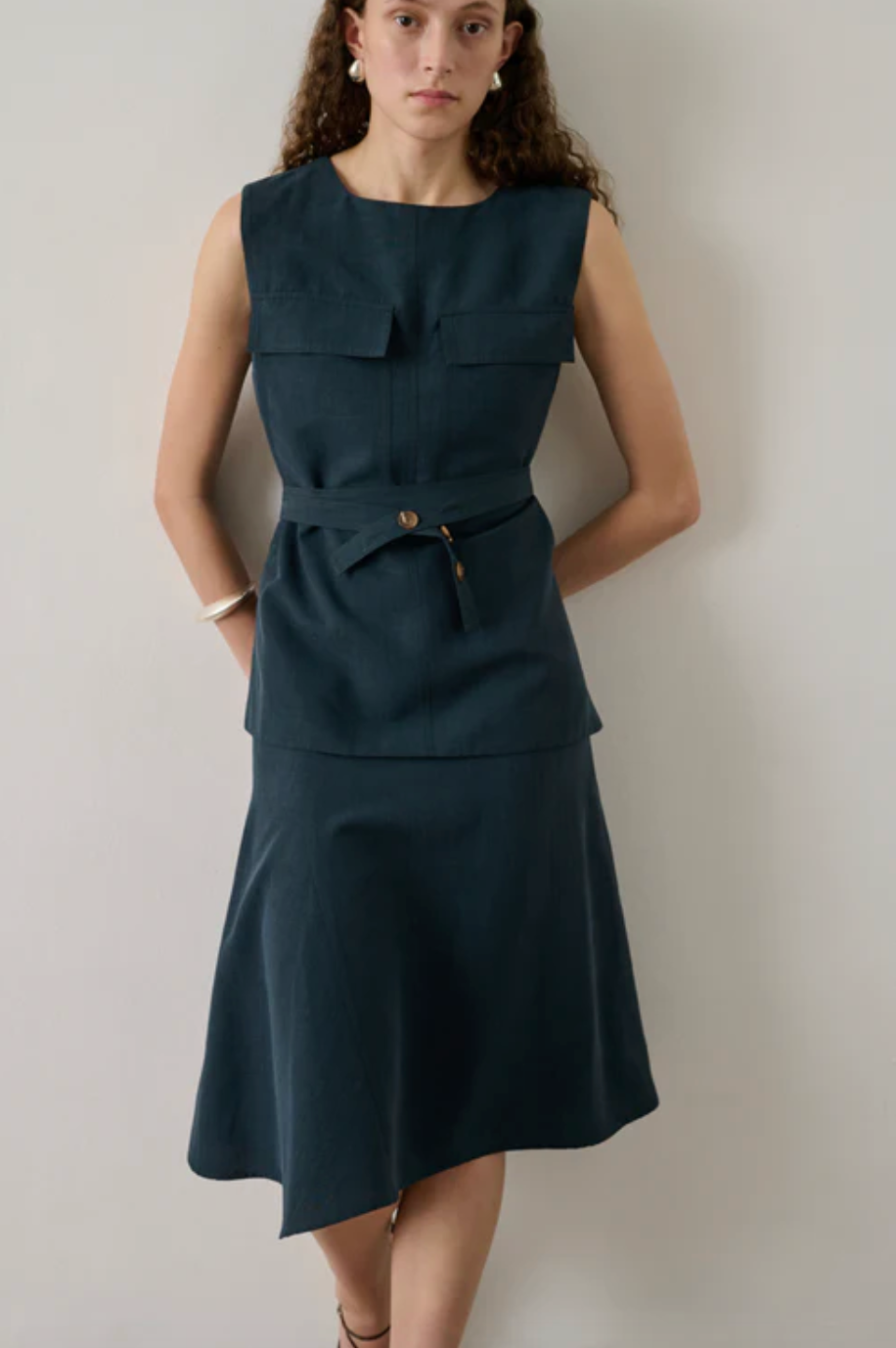 Jupe Gali Pétrole - Soeur