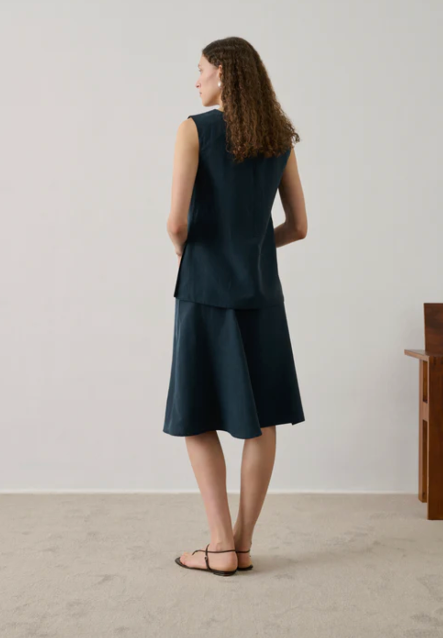 Jupe Gali Pétrole - Soeur