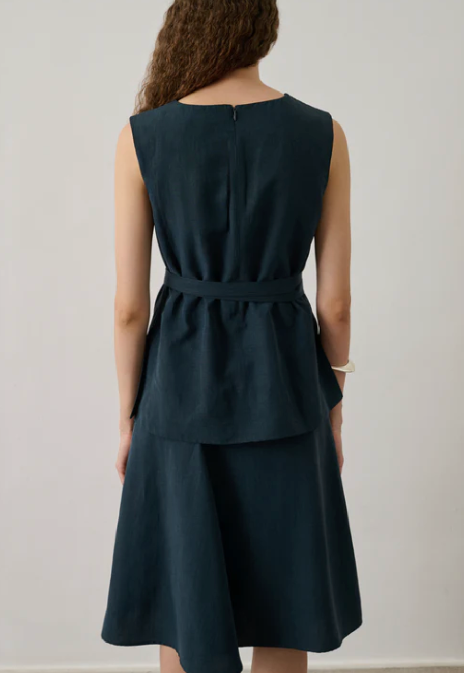 Jupe Gali Pétrole - Soeur