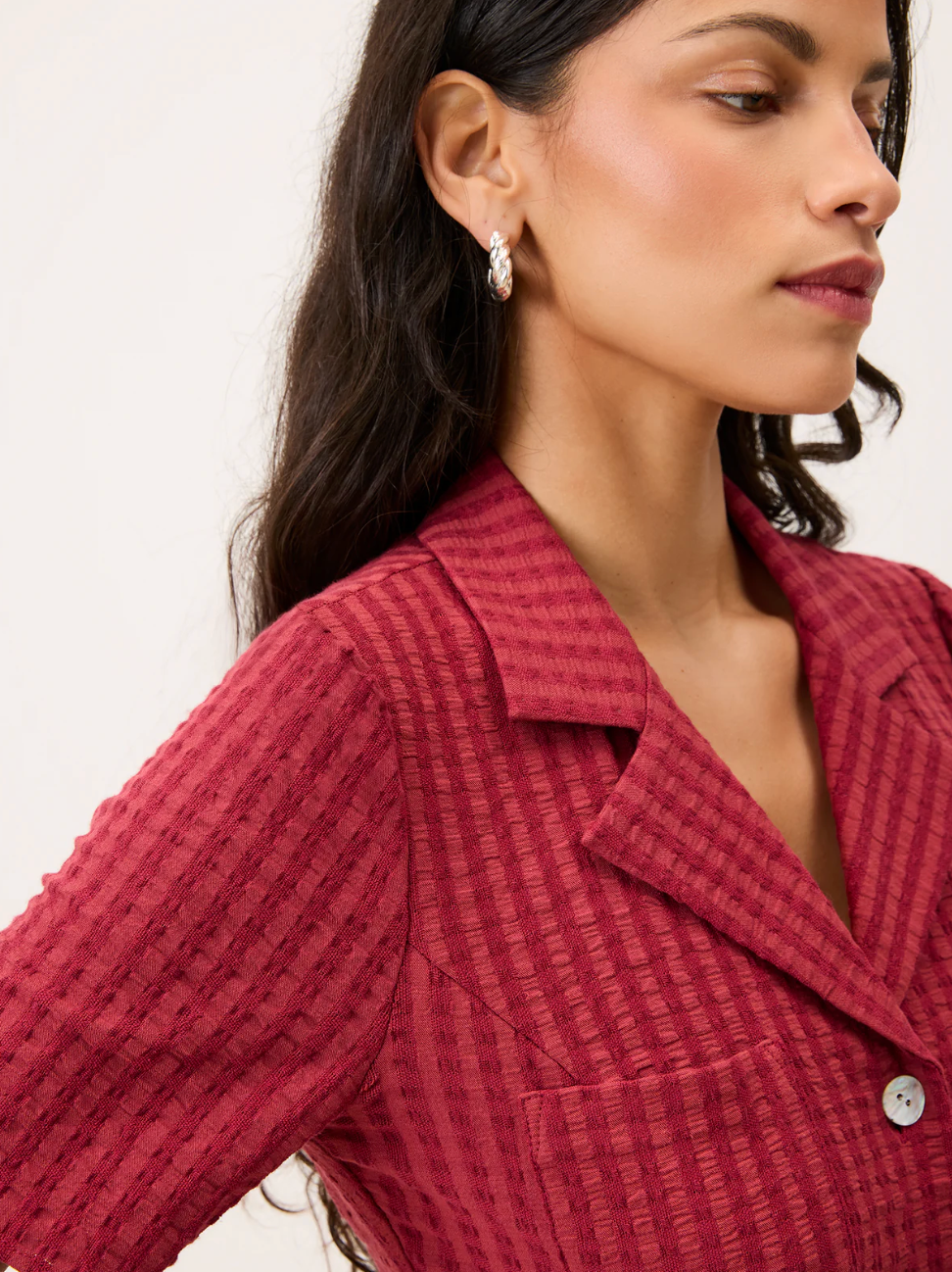 Robe Raella Rouge - Rouje