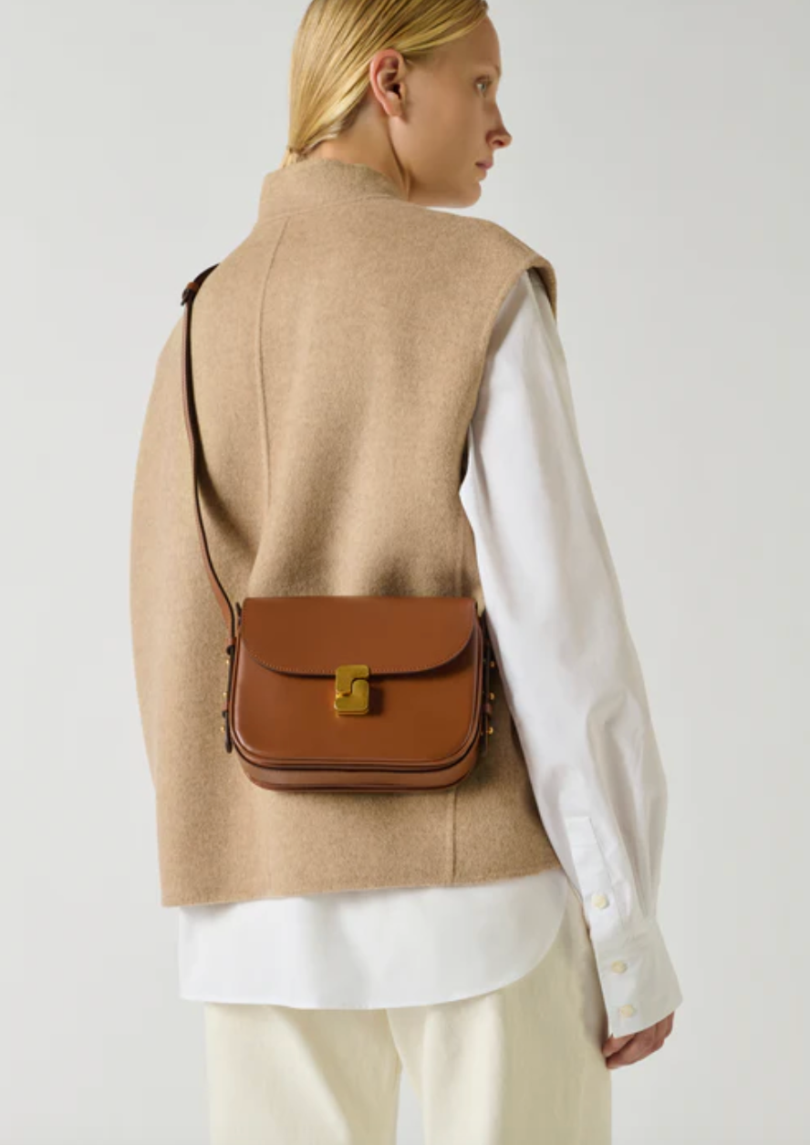 Sac Bellissima Mini Noisette - Soeur