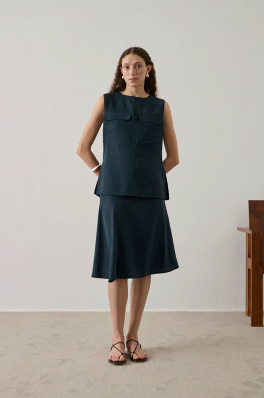 Jupe Gali Pétrole - Soeur