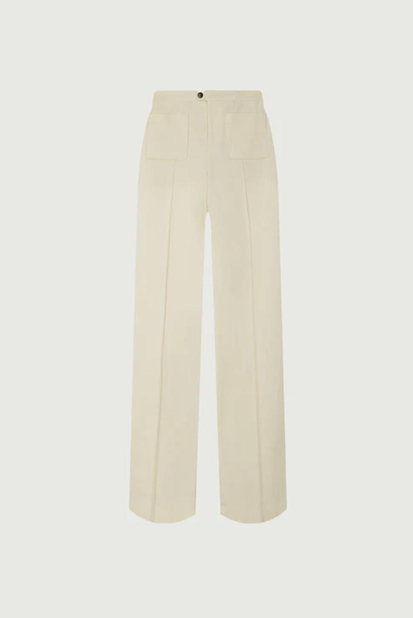 Pantalon Harry Écru - Soeur