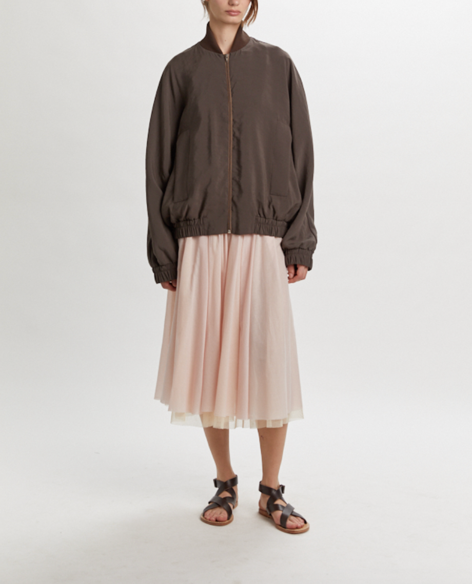 Bomber in Liquid Habutay Gardening - Phisique du Role