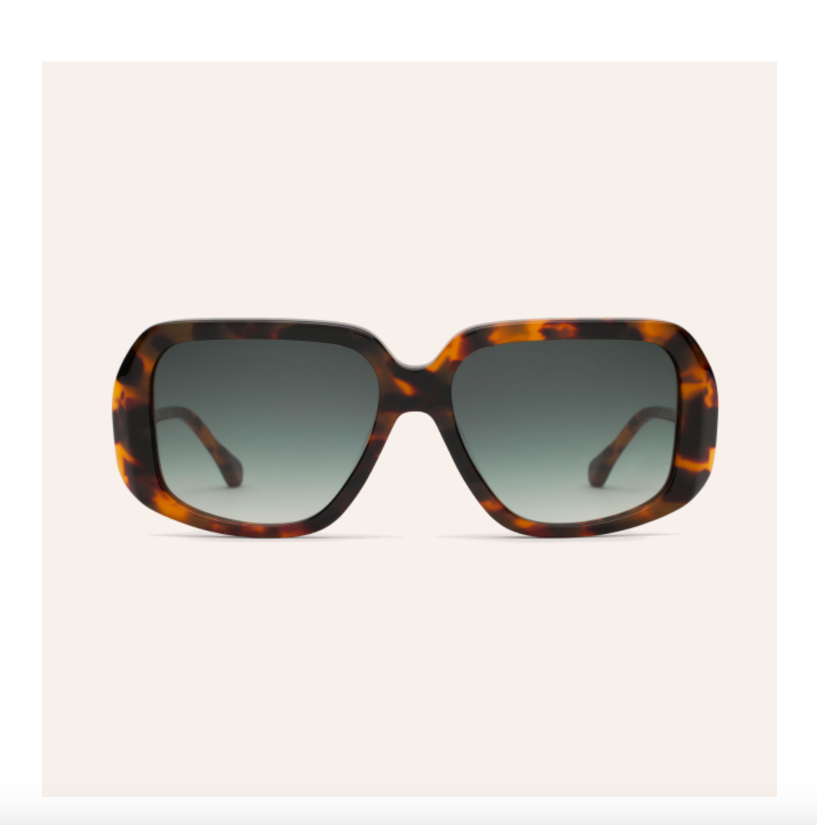 Lunettes de Soleil Gangga Tortoise - Claris Virot