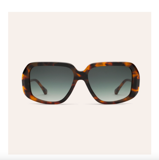 Lunettes de Soleil Gangga Tortoise - Claris Virot