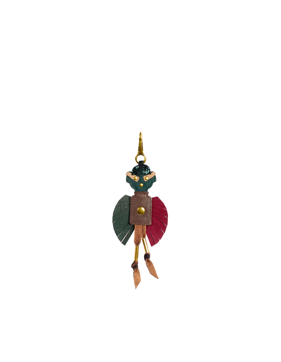 Porte-clés Daniel Multico Leo - Jérôme Dreyfuss