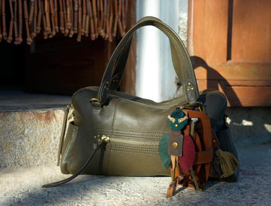 Porte-clés Daniel Multico Leo - Jérôme Dreyfuss