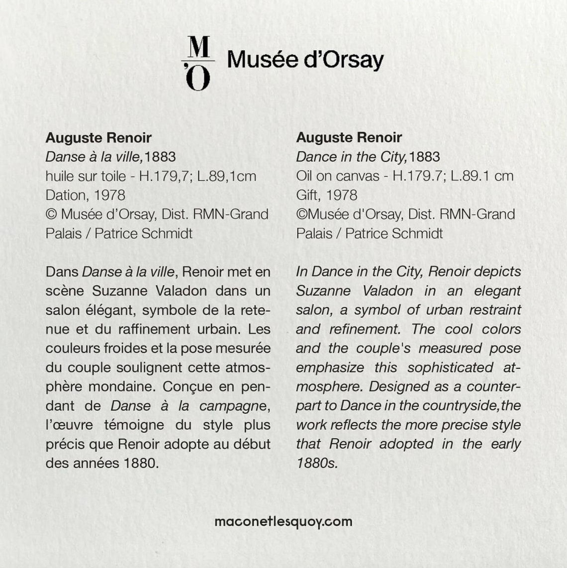 Broche La Rose d'Auguste - Macon & Lesquoy