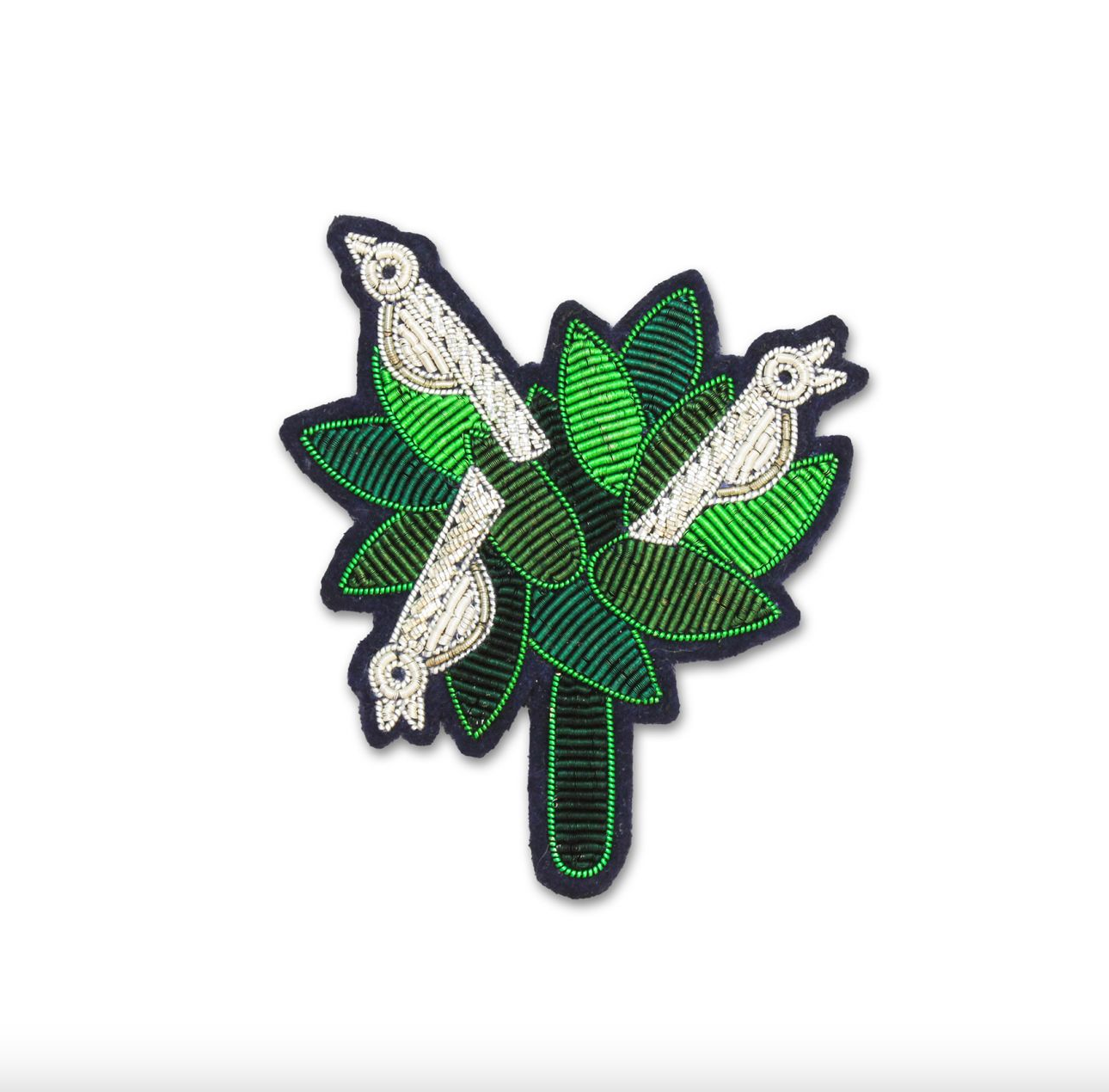 Broche Arbre d'Été - Macon & Lesquoy