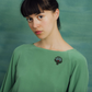 Broche Coeur d'Artichaud - Macon & Lesquoy