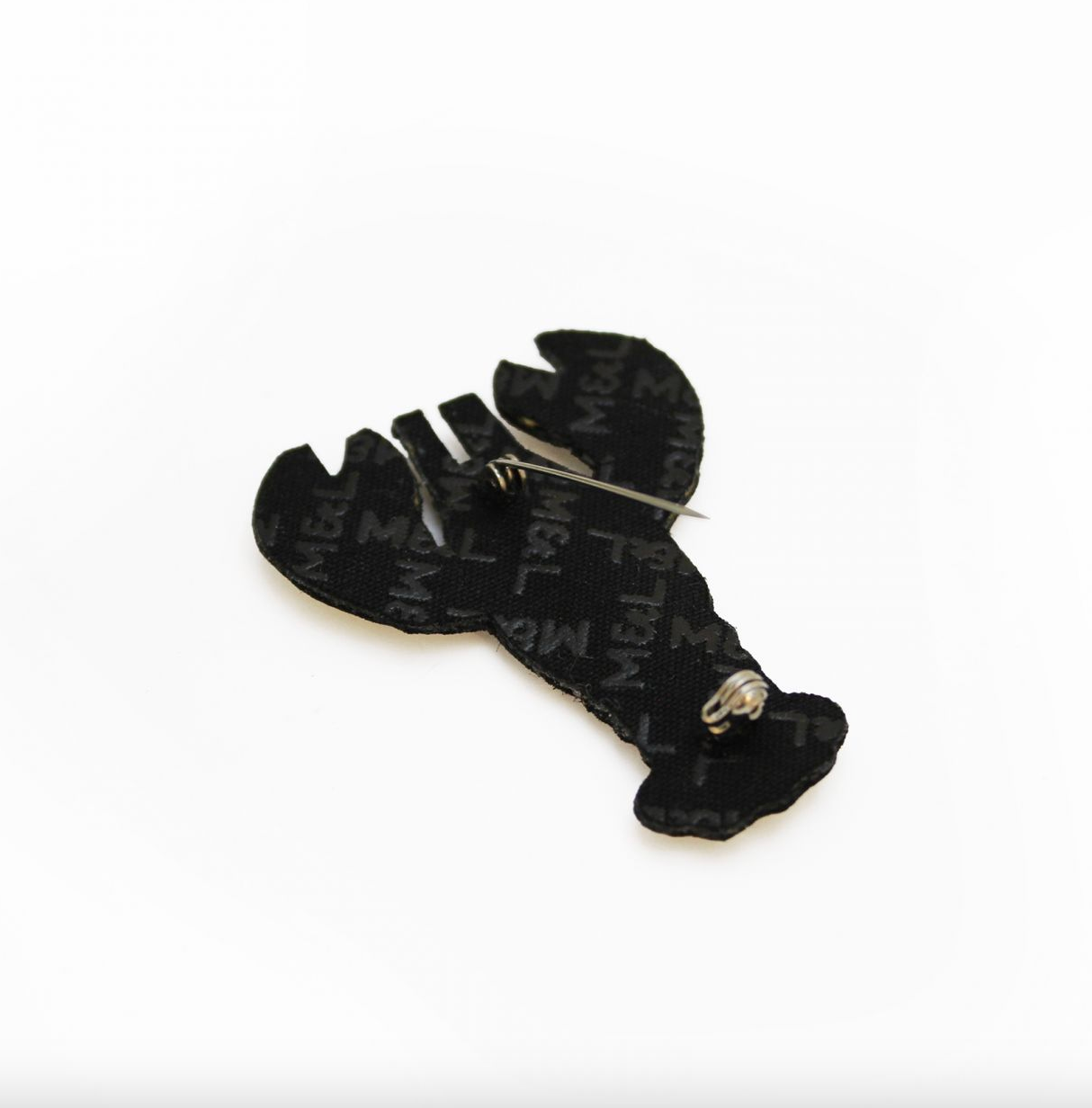 Broche Homard Rose - Macon & Lesquoy
