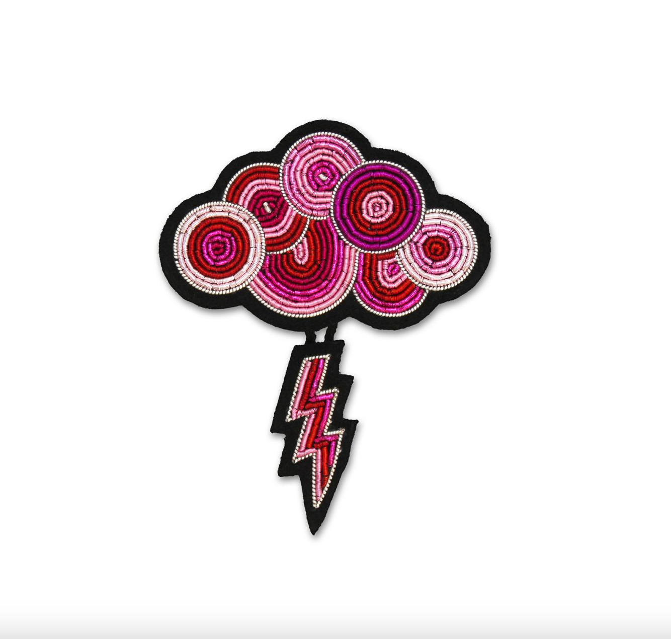 Broche Coup de Foudre - Macon & Lesquoy