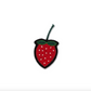 Broche Fraise Gourmande - Macon & Lesquoy