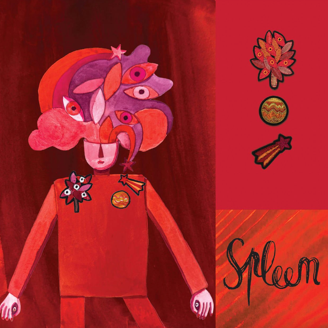 Broche Arbre d'Automne - Macon & Lesquoy