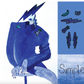 Broche Piou Piou Bleu - Macon & Lesquoy