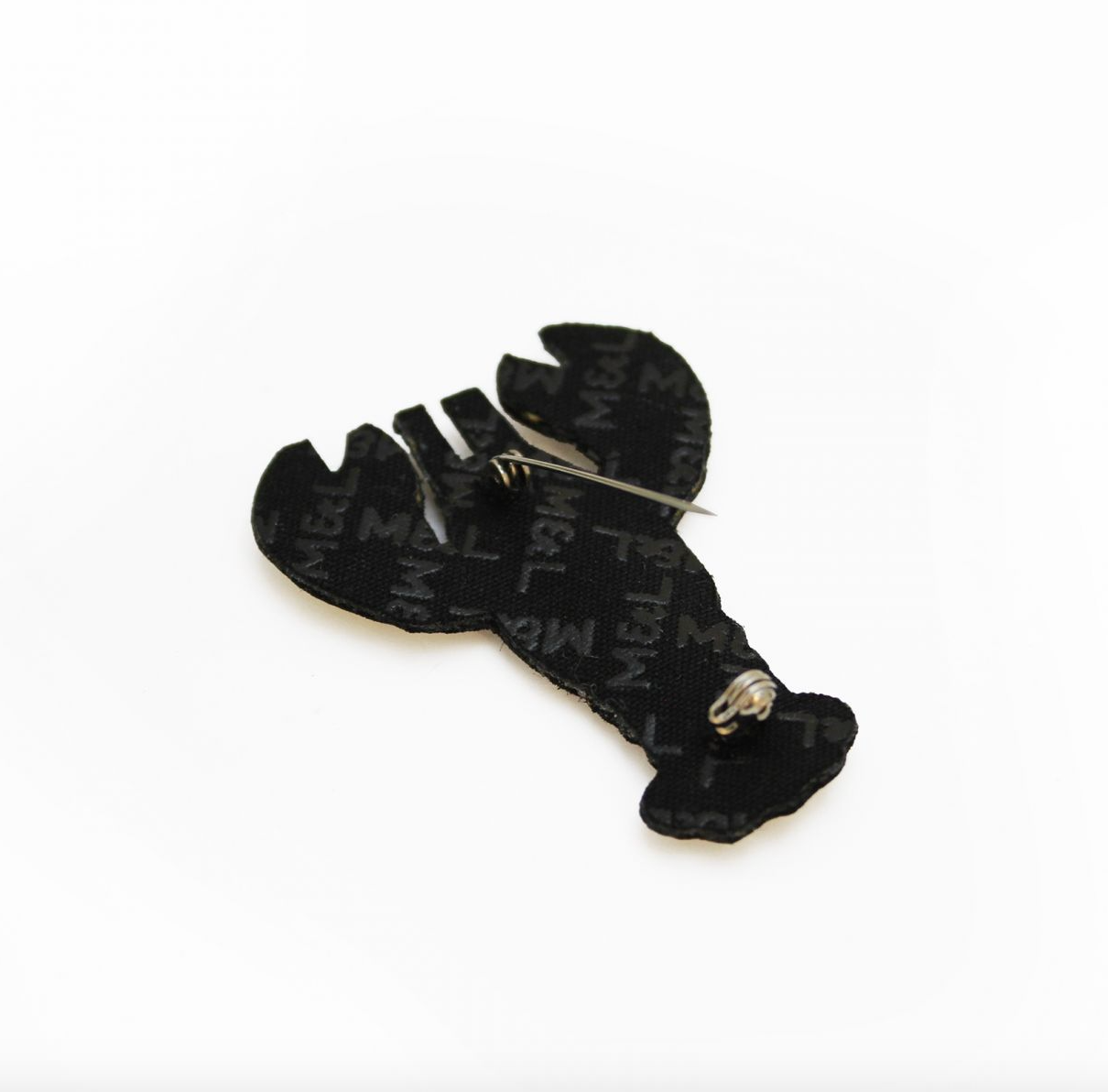 Broche Homard Bleu - Macon & Lesquoy