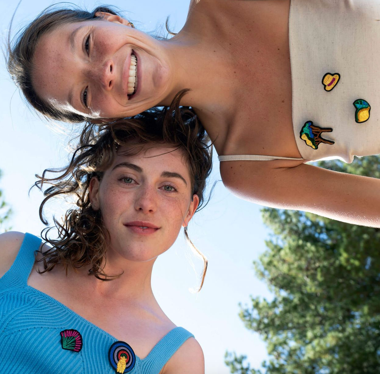 Broche Citron - Macon & Lesquoy