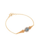 Bracelet Anne Chaine Labradorite - Dorothée Sausset