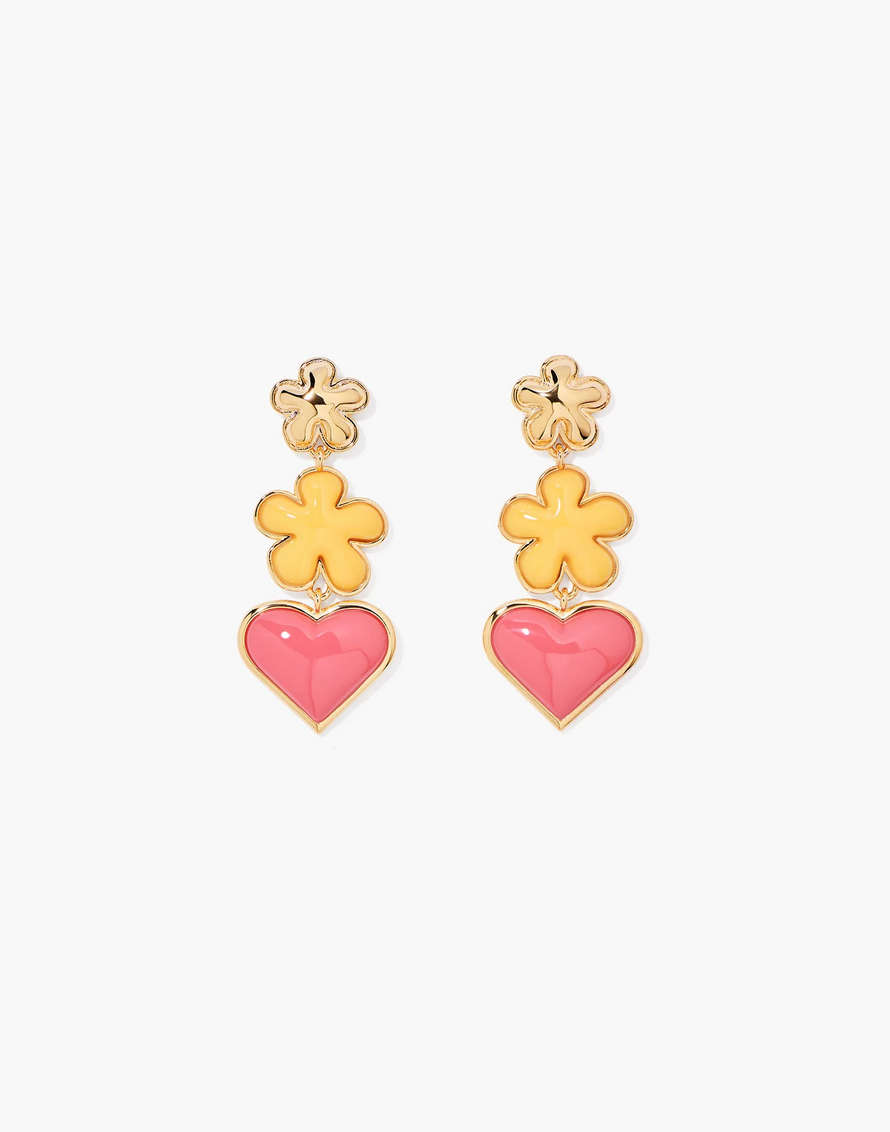 Boucles d'Oreilles Guerida - Aurélie Bidermann