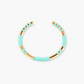 Jonc Positano Aqua - Aurélie Bidermann