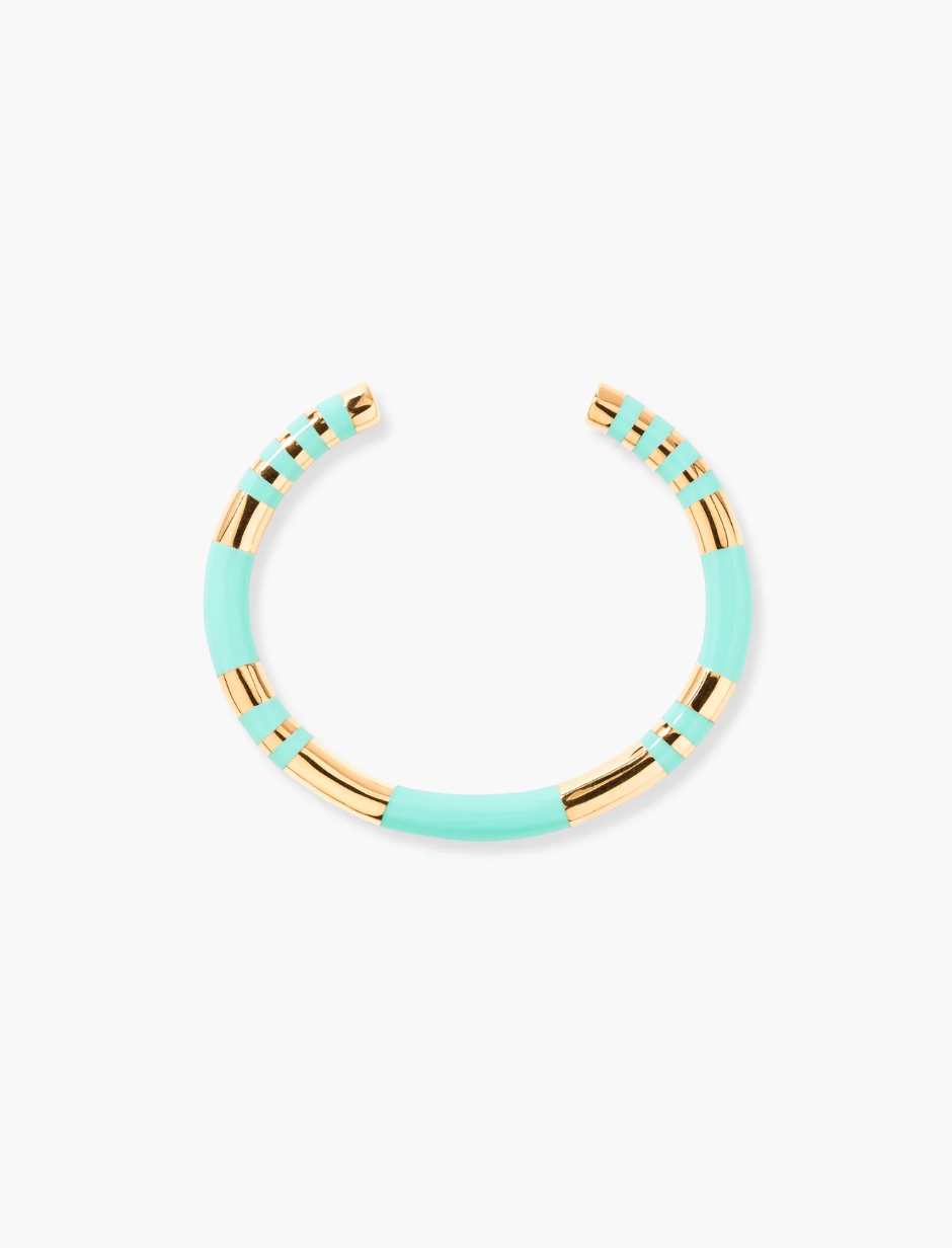 Jonc Positano Aqua - Aurélie Bidermann