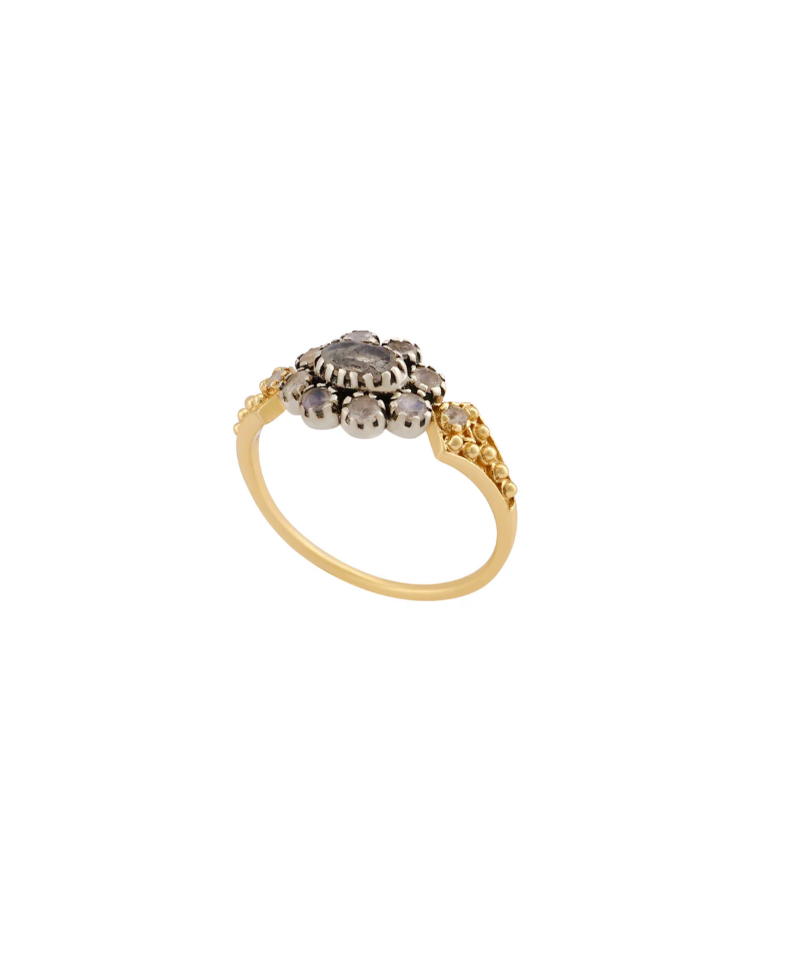 Bague Anne Labradorite - Dorothée Sausset