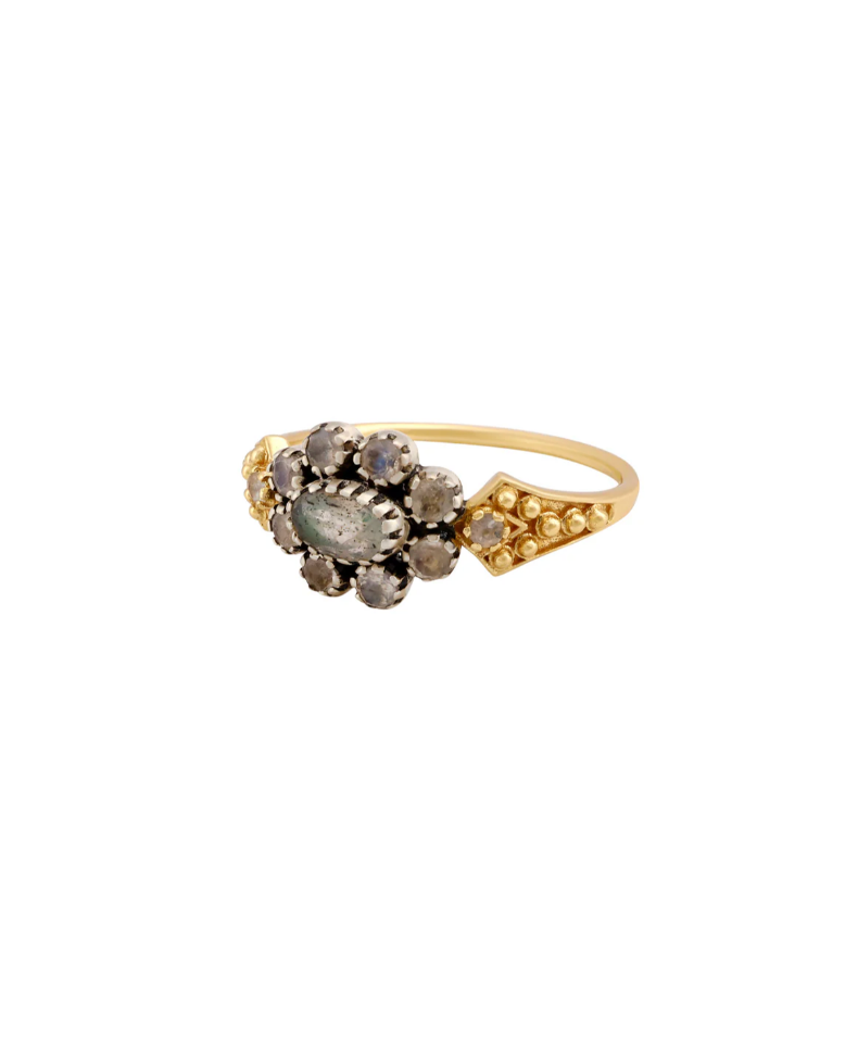 Bague Anne Labradorite - Dorothée Sausset