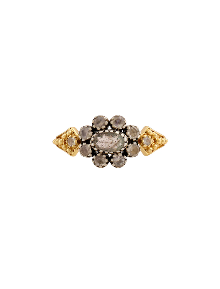 Bague Anne Labradorite - Dorothée Sausset