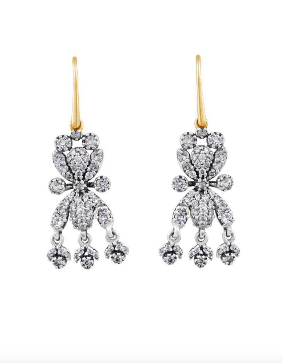 Boucles d'Oreilles Camila 2 - Dorothée Sausset