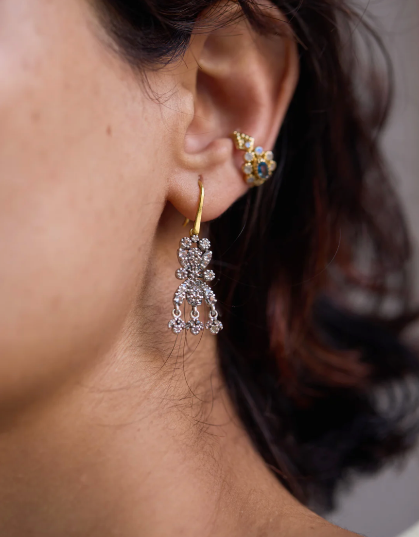 Boucles d'Oreilles Camila 2 - Dorothée Sausset