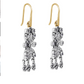 Boucles d'Oreilles Camila 2 - Dorothée Sausset