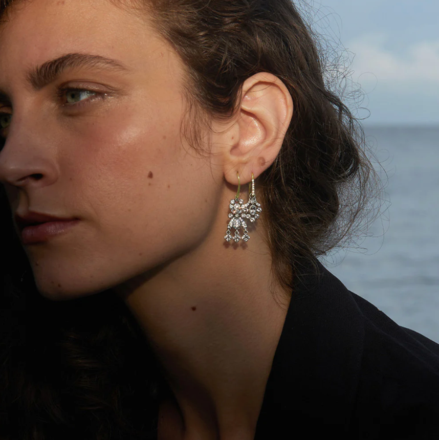 Boucles d'Oreilles Camila 2 - Dorothée Sausset