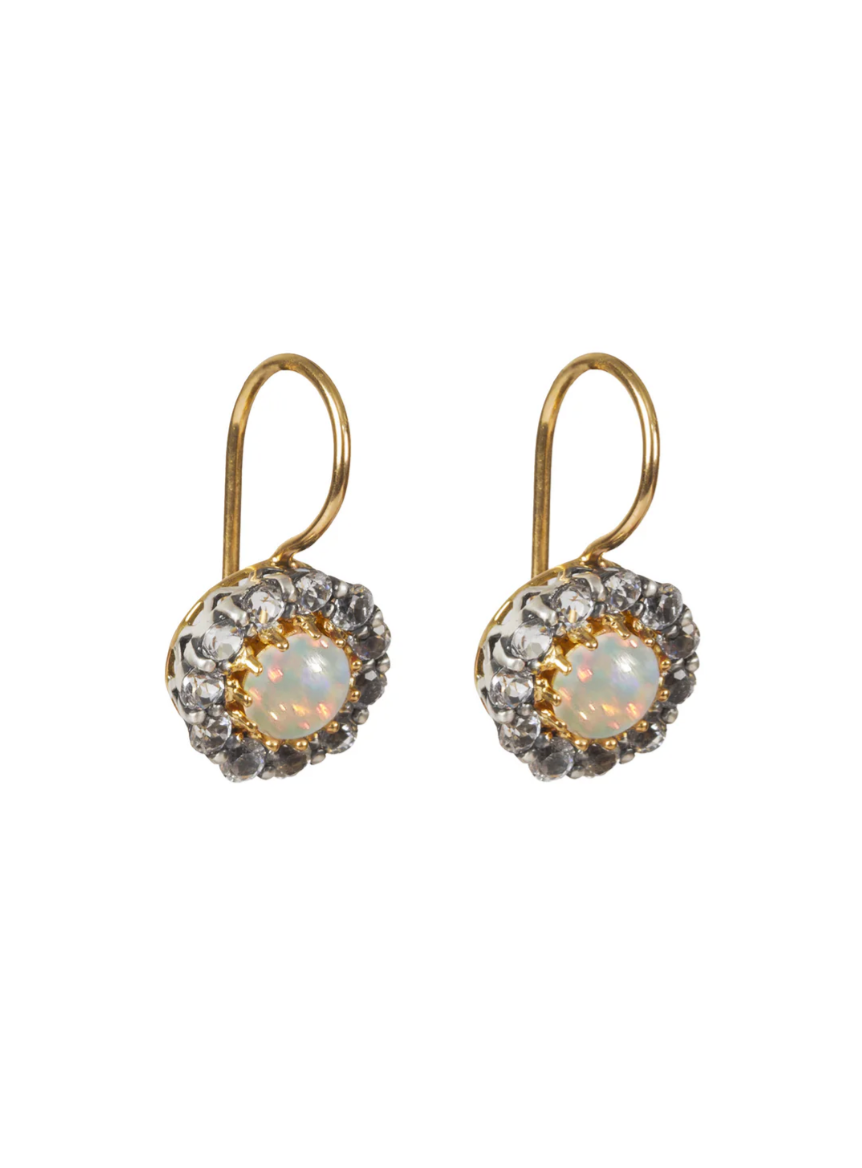 Boucles d'Oreilles Andrea - Dorothée Sausset