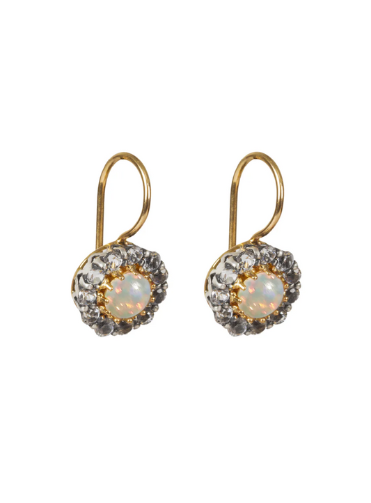 Boucles d'Oreilles Andrea - Dorothée Sausset