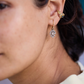 Boucles d'Oreille Diana - Dorothée Sausset