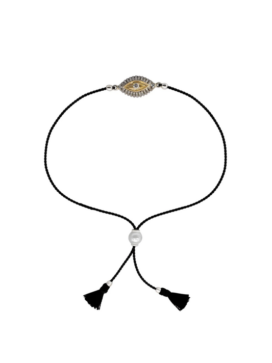 Bracelet Milte Argent 925 - Dorothée Sausset