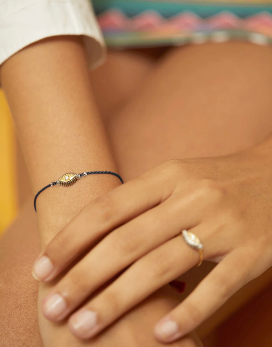 Bracelet Milte Argent 925 - Dorothée Sausset