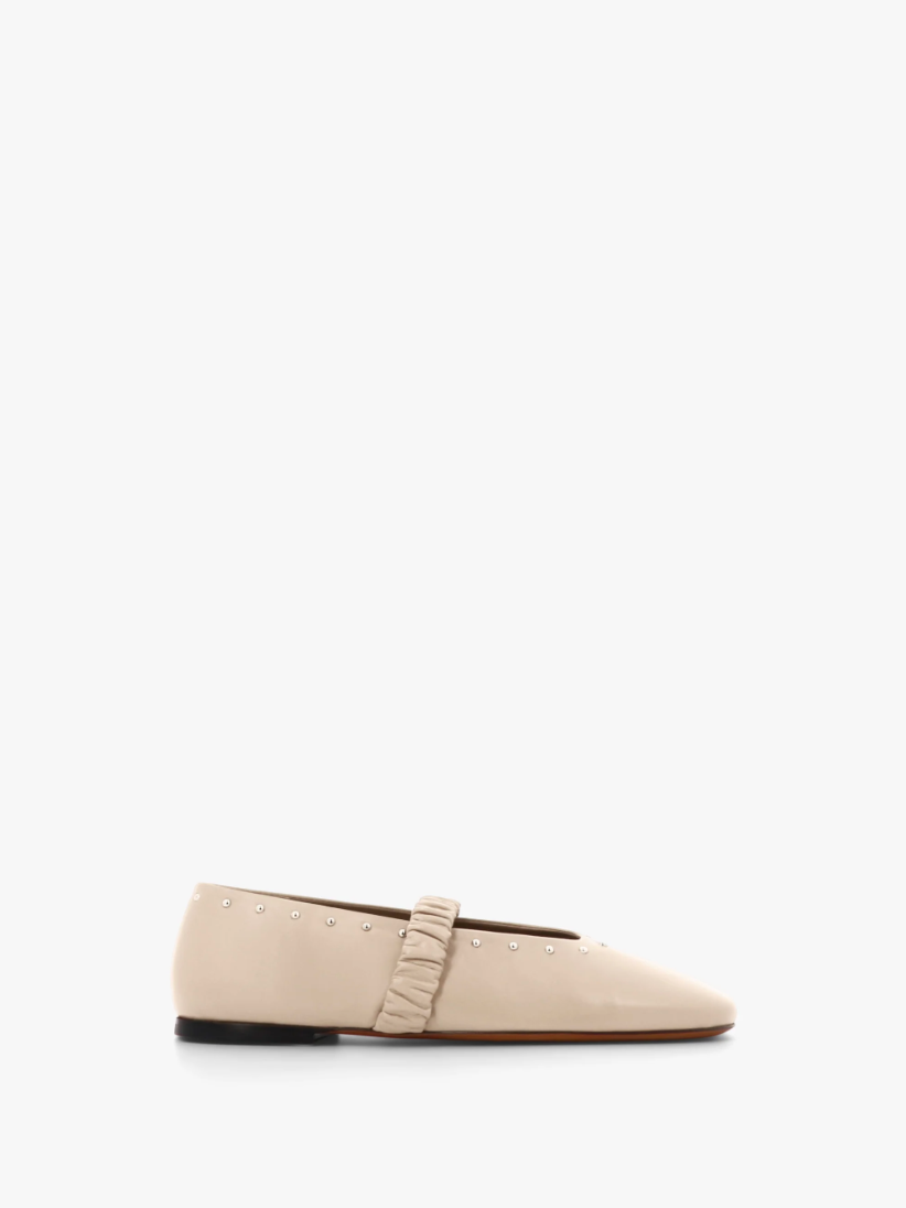 Ballerine June Latte - Socque