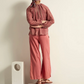 Blouse Bono Linea Dusty Pink - Mare di Latte