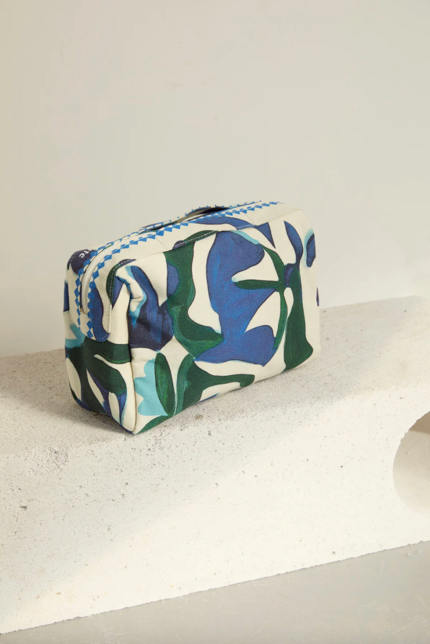 Vanity Cactus Lapis Blue - Mare di Latte