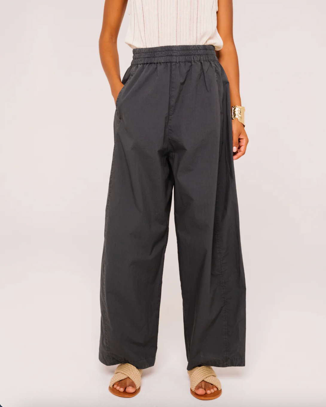 Pantalon Liam Ferro Carbone - Sacré Coeur