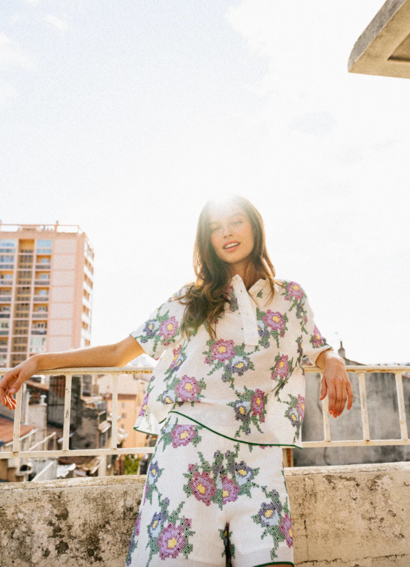 Polo Thais - Sacré Coeur