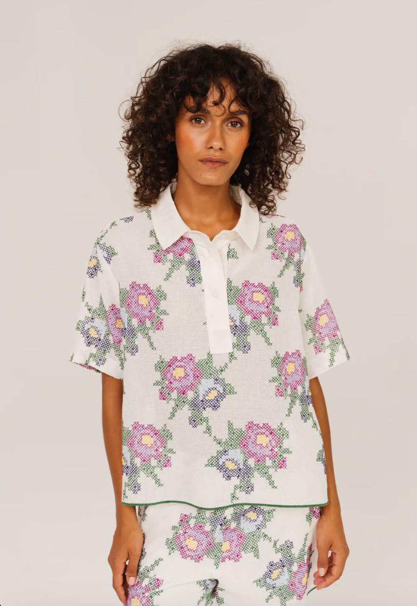 Polo Thais - Sacré Coeur