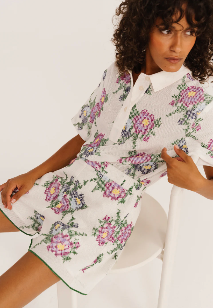 Polo Thais - Sacré Coeur