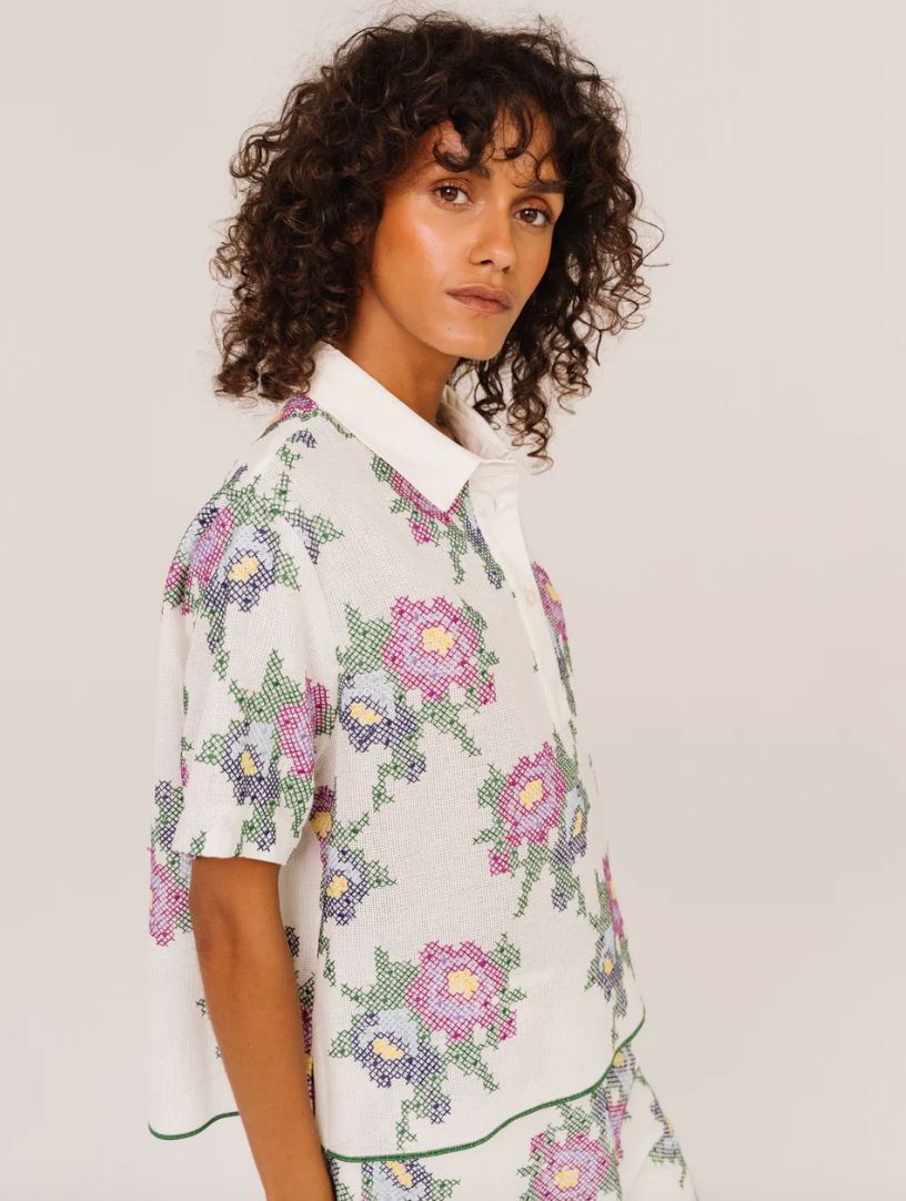 Polo Thais - Sacré Coeur