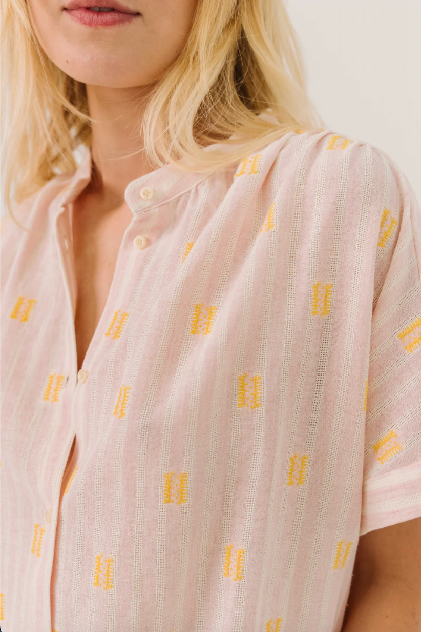 Blouse Louison Jerico - Sacré Coeur