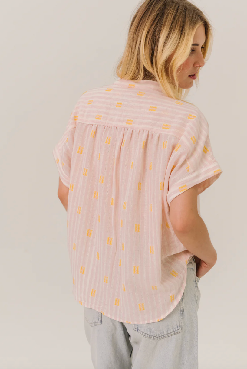 Blouse Louison Jerico - Sacré Coeur