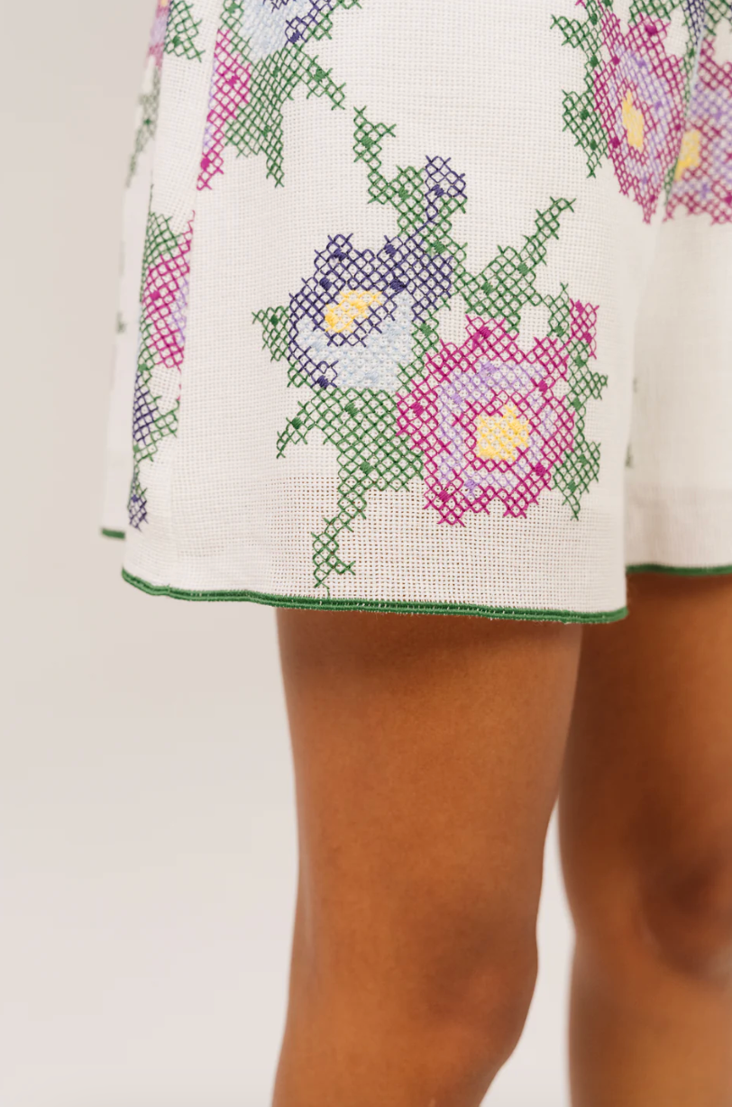 Short Lilo Polo - Sacré Coeur