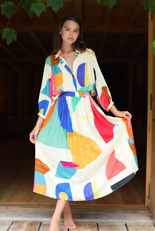 Jupe Creamy Speech - G. Kero